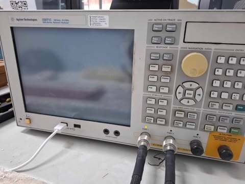 4505-向量網路分析儀 Agilent E5071C
