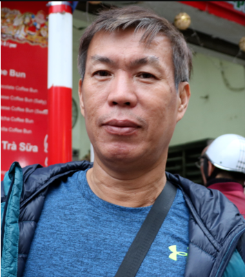陳瓊興 博士